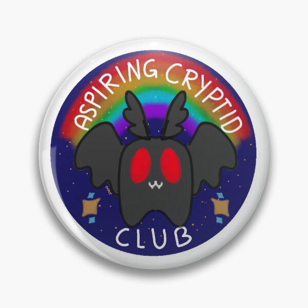 Item preview, Cryptid Club  designed and sold by natdrinkstea.