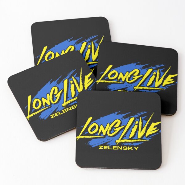 Item preview, Long Live Zelensky designed and sold by BettyGrantStore.