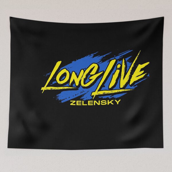 Item preview, Long Live Zelensky designed and sold by BettyGrantStore.