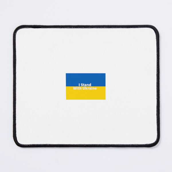 Item preview, I STAND WITH UKRAINE  designed and sold by trqffic.