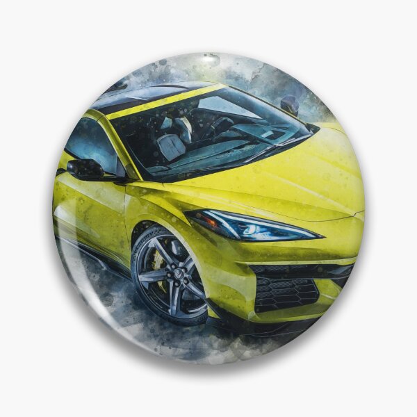 Item preview, Chevrolet Corvette Z06 designed and sold by ThalassaStudios.
