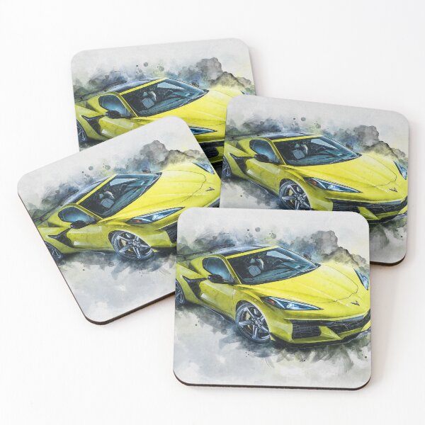 Item preview, Chevrolet Corvette Z06 designed and sold by ThalassaStudios.