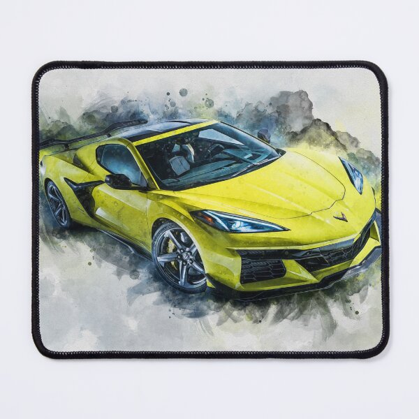 Item preview, Chevrolet Corvette Z06 designed and sold by ThalassaStudios.