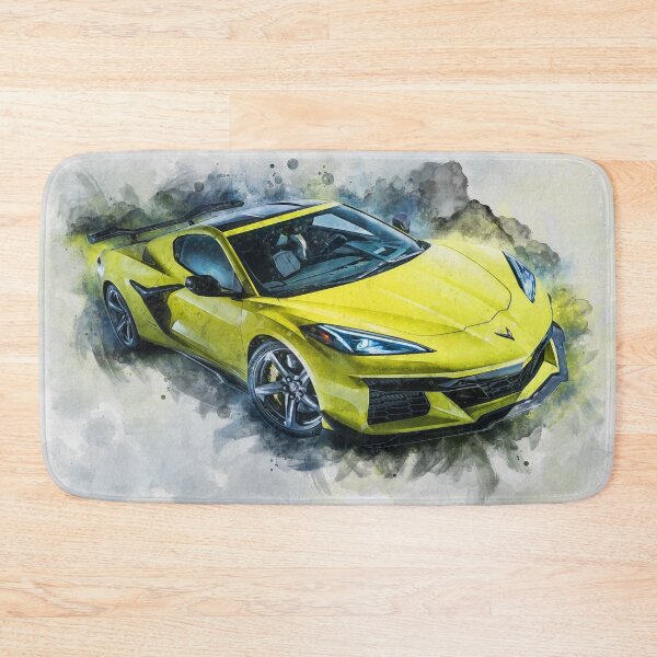 Item preview, Chevrolet Corvette Z06 designed and sold by ThalassaStudios.