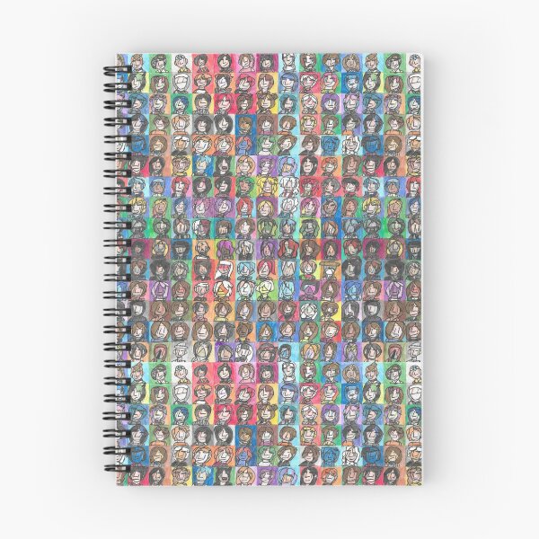 Item preview, Square Pegs designed and sold by ArtyMum1.