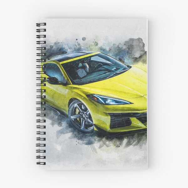 Item preview, Chevrolet Corvette Z06 designed and sold by ThalassaStudios.