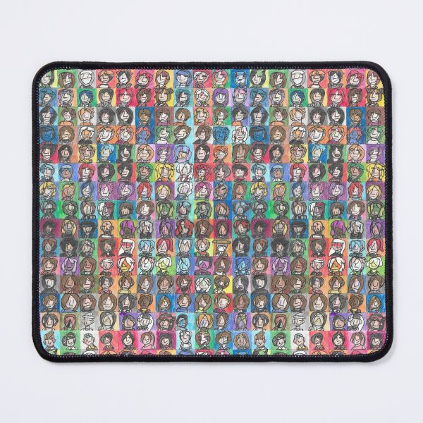 Item preview, Square Pegs designed and sold by ArtyMum1.