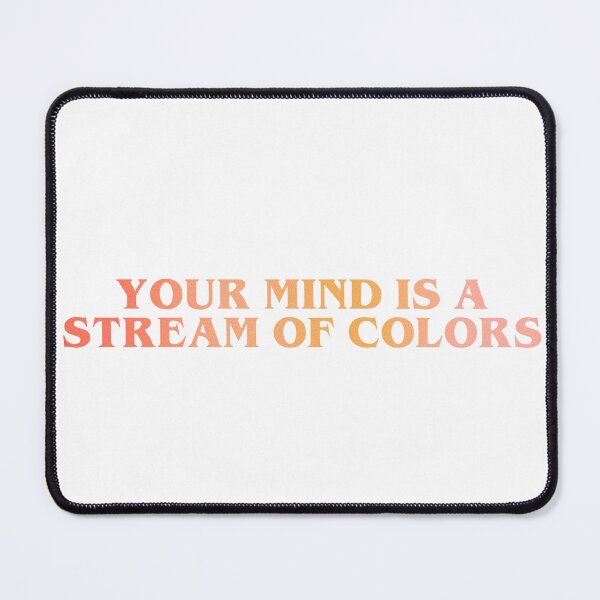 Item preview, GVF Your Mine is a Stream of Colors designed and sold by letteredpaige.