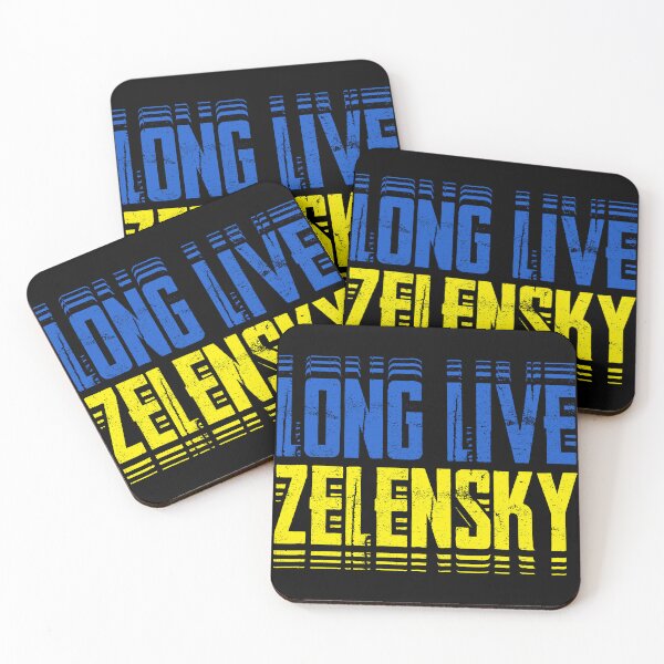 Item preview, Long Live Zelensky designed and sold by BettyGrantStore.