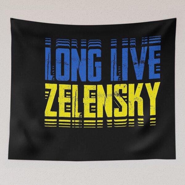 Item preview, Long Live Zelensky designed and sold by BettyGrantStore.