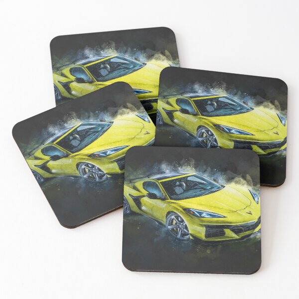 Item preview, Chevrolet Corvette Z06 designed and sold by ThalassaStudios.