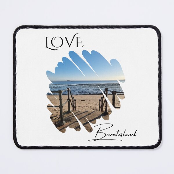 Item preview, Love Burntisland | Fife | Scotland | Seaside designed and sold by S-and-W-4ever.