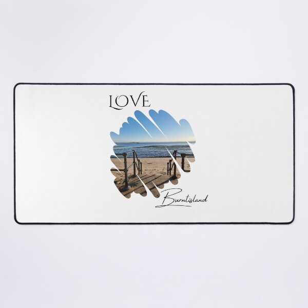 Item preview, Love Burntisland | Fife | Scotland | Seaside designed and sold by S-and-W-4ever.