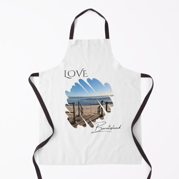 Item preview, Love Burntisland | Fife | Scotland | Seaside designed and sold by S-and-W-4ever.