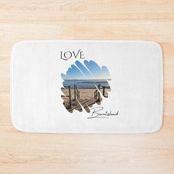 Item preview, Love Burntisland | Fife | Scotland | Seaside designed and sold by S-and-W-4ever.