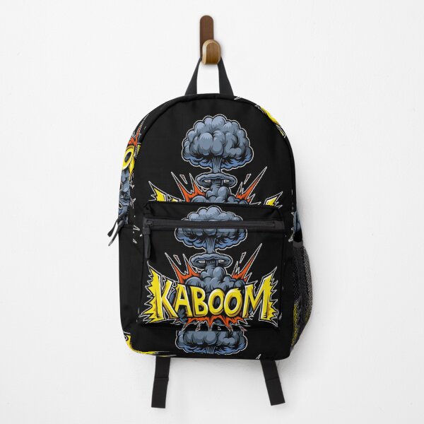 Item preview, KABOOM! A comics retro sound picture designed and sold by AEROSPACE-IND.