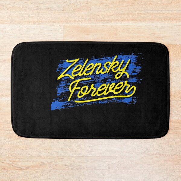 Item preview, Zelensky Forever Ukraine President designed and sold by BettyGrantStore.
