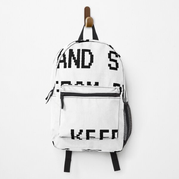 Item preview, keep calm and stay away from problems designed and sold by MooddyyShop.