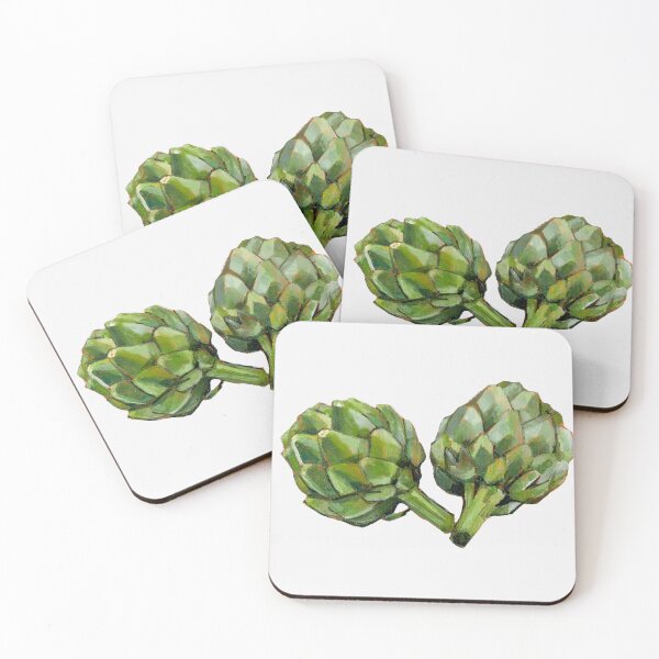 Item preview, Artichokes designed and sold by meganbiggs.