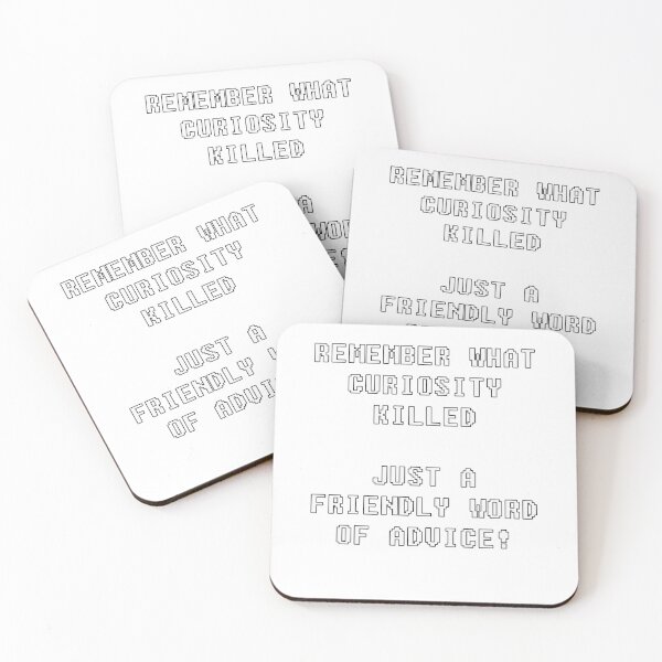 Item preview, Balthier Final Fantasy XII - Remember what curiosity killed quote designed and sold by thethirddriv3r.