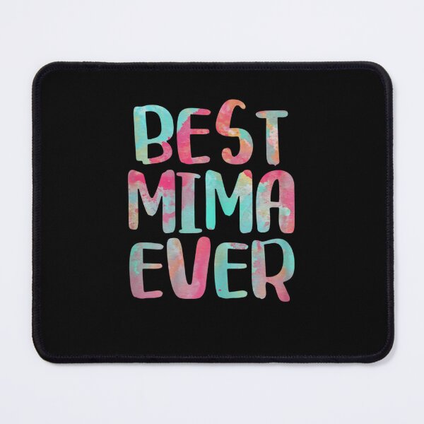 Item preview, Womens Best Mima Ever T-Shirt Mother's Day Gift Shirt designed and sold by AnzoLissette.