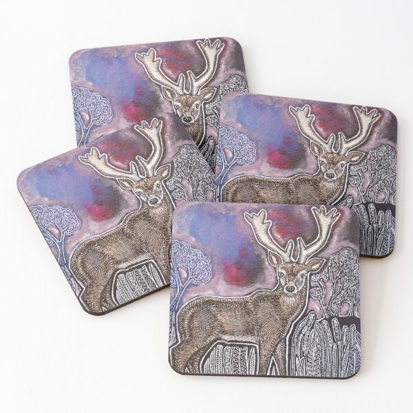 Item preview, Wild Hart designed and sold by Lynnette Shelley.