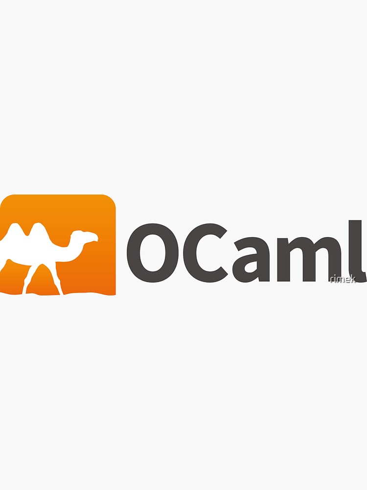 Ocaml logo by rimek