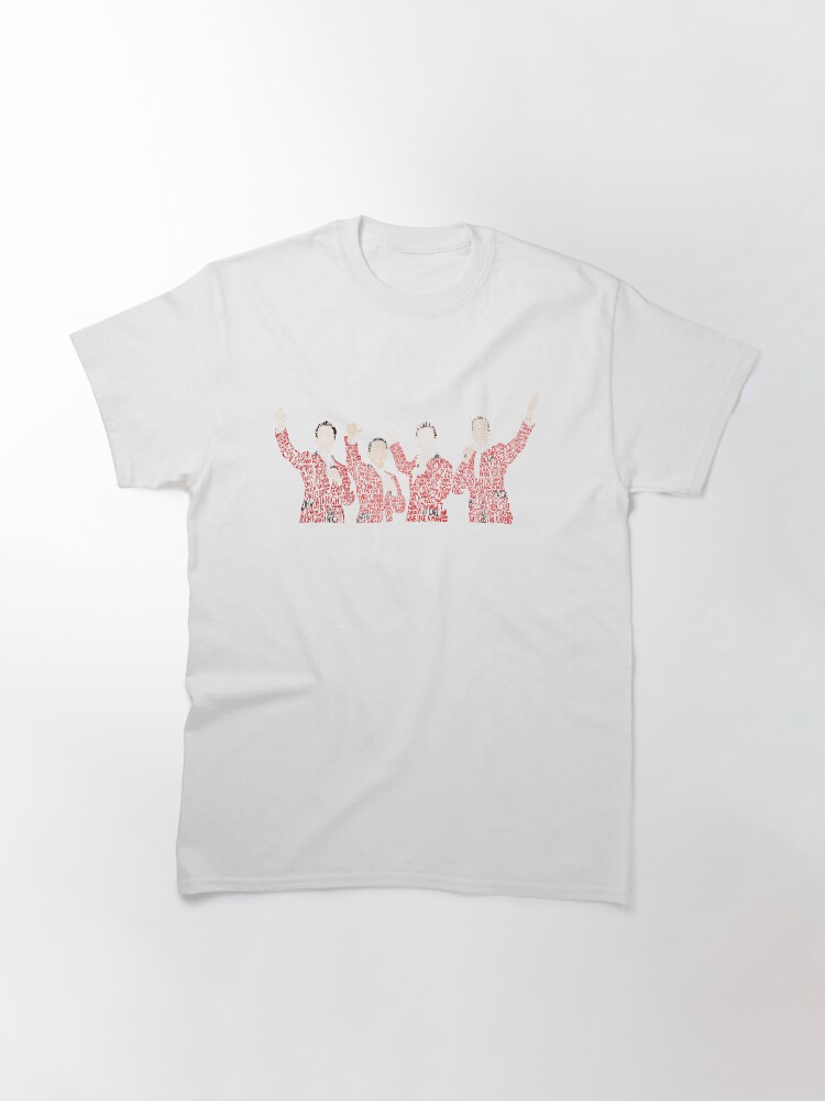 jersey boys t shirt