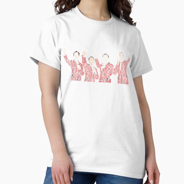 Oh Sherry T-Shirts for Sale | Redbubble 