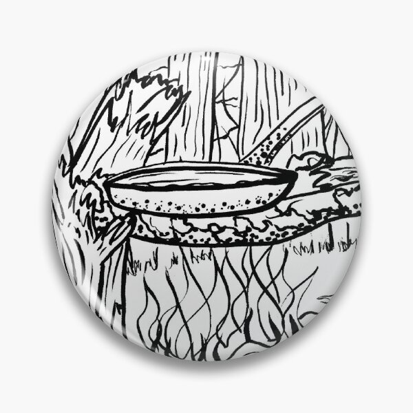 Item preview, campfire  designed and sold by Niina  Niskanen.
