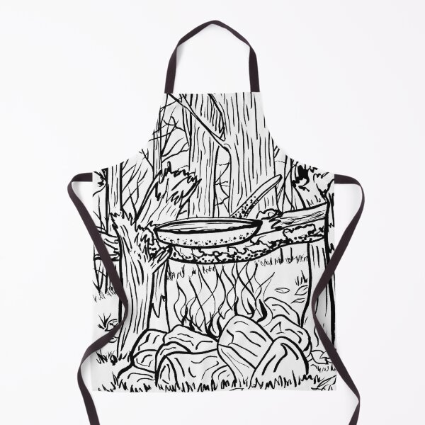 Item preview, campfire designed and sold by Niina Niskanen.