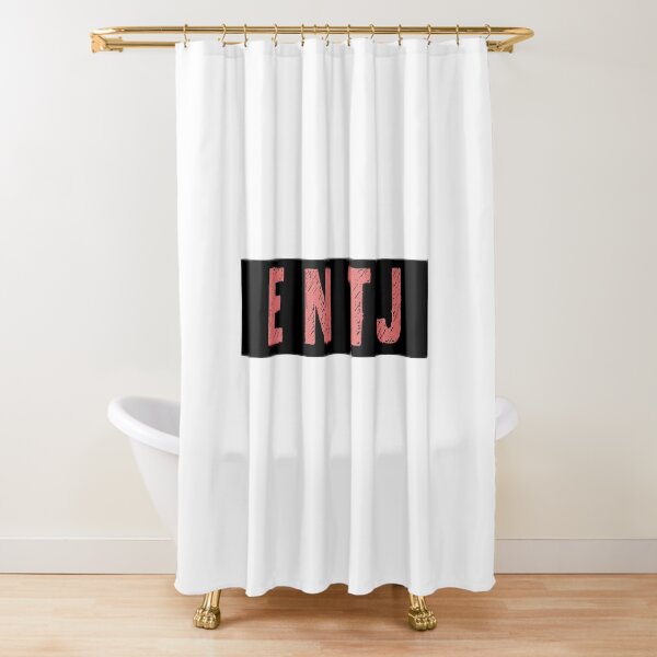 Item preview, Myers Briggs Personality Type Rectangle- ENTJ Pink designed and sold by DanLopesMerch.
