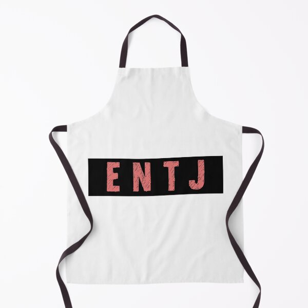 Item preview, Myers Briggs Personality Type Rectangle- ENTJ Pink designed and sold by DanLopesMerch.