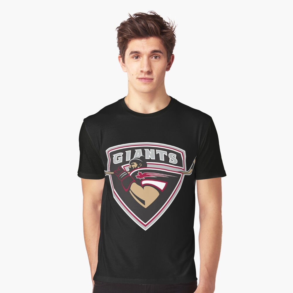 Giants Classic Logo Tee – Vancouver Giants Team Store