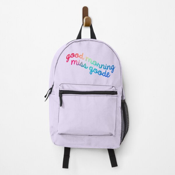 Item preview, good morning miss goode! designed and sold by tessismore.