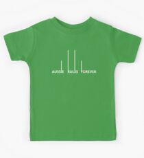 Aussie Rules Forever Kids Tee