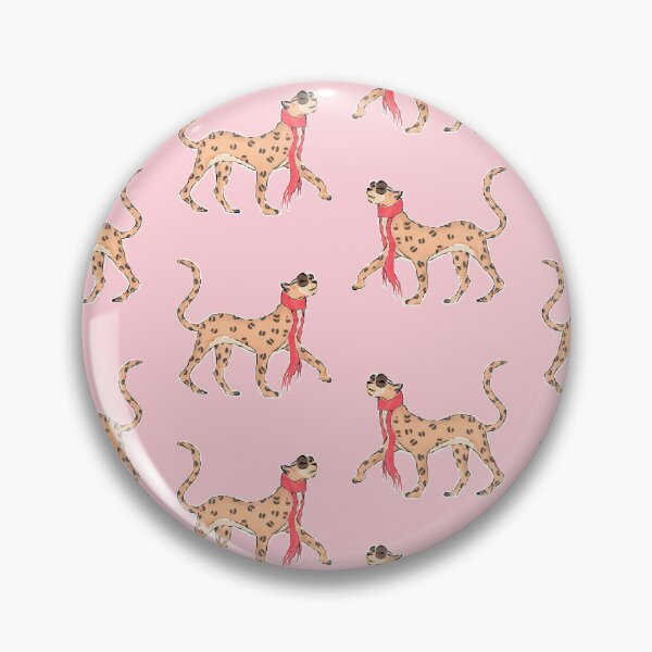 Item preview, Fashionable Leopard designed and sold by Njosephillustrations.