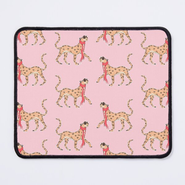 Item preview, Fashionable Leopard designed and sold by Njosephillustrations.