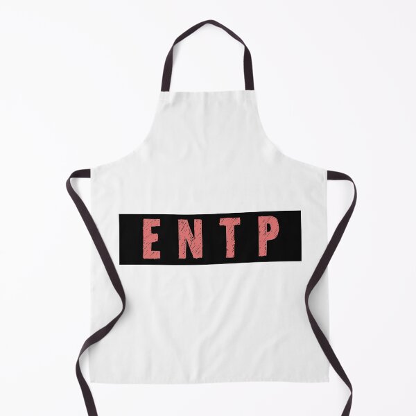 Item preview, Myers Briggs Personality Type - Pink Rectangle ENTP designed and sold by DanLopesMerch.