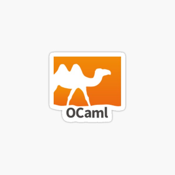 Vista previa del artículo con la obra «Ocaml pequeño», diseñado y vendido por rimek.