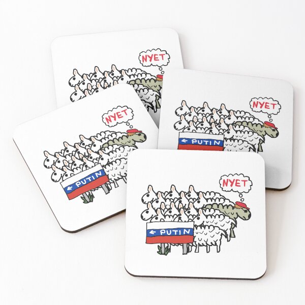 Item preview, Funny Anti Putin designed and sold by Mark-Ewbie.