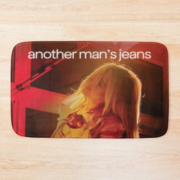 Item preview, Another Man's Jeans Poster designed and sold by Ashley0615.