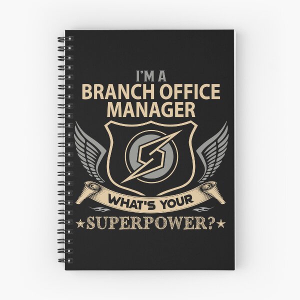 Item preview, Branch Office Manager T Shirt - What Is Your Superpower Job Gift Item Tee designed and sold by tamburroallena.