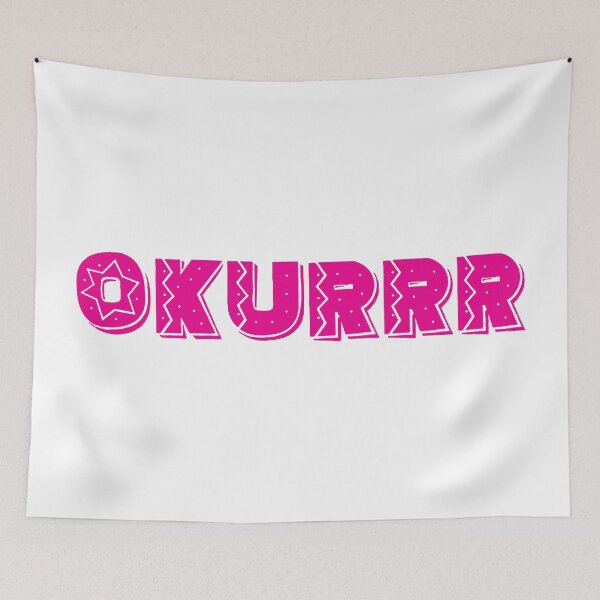 Item preview, OKURRR designed and sold by jaylesston.