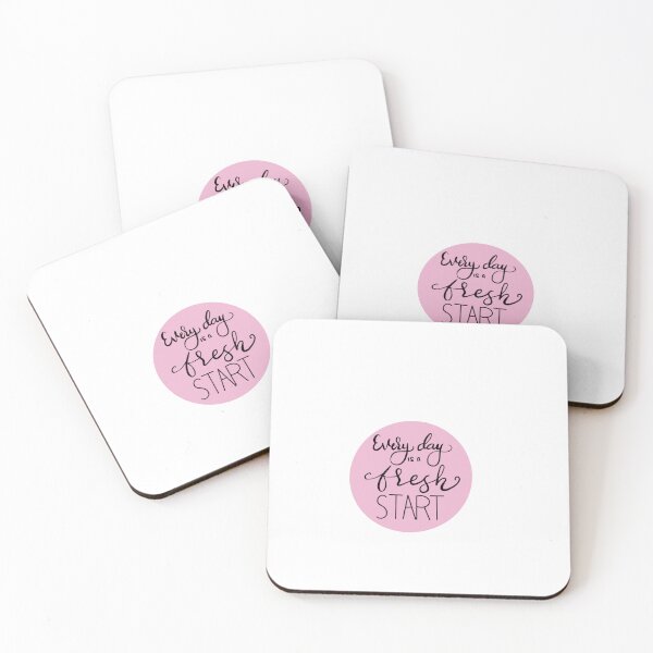 Item preview, everyday is a fresh start  designed and sold by laaurenrcaast.