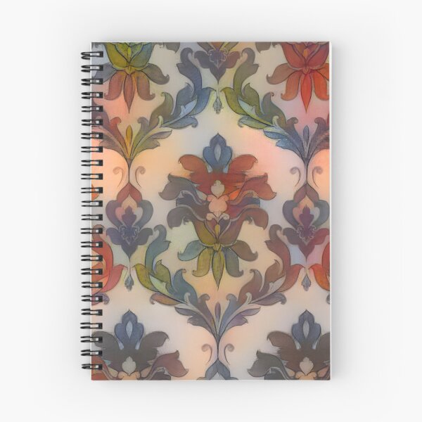Item preview, Victorian Botanical Pattern (1) designed and sold by Roguejackalope.