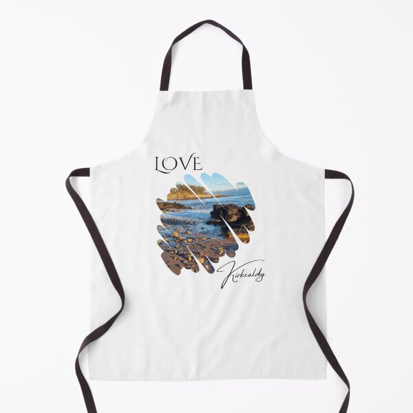 Item preview, Love Kirkcaldy | Fife | Scotland | Seaside designed and sold by S-and-W-4ever.