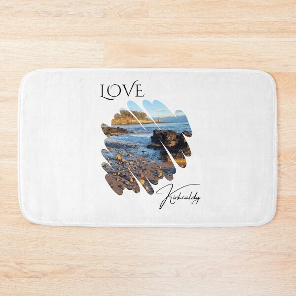 Item preview, Love Kirkcaldy | Fife | Scotland | Seaside designed and sold by S-and-W-4ever.