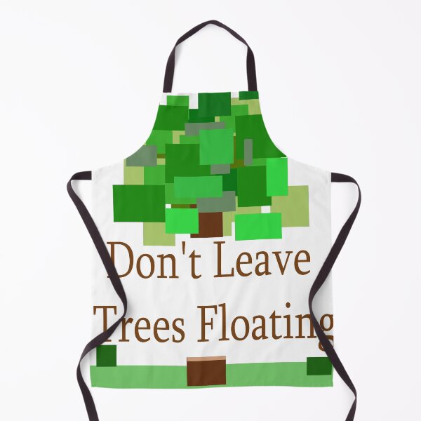 Item preview, Don't Leave Trees Floating designed and sold by Zovanah.