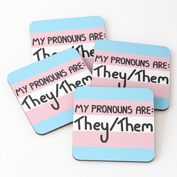 Item preview, Trans they them designed and sold by AmIAnAngelYet.